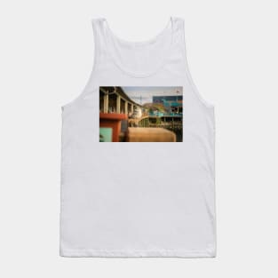 Seagull in South Carolina Tank Top